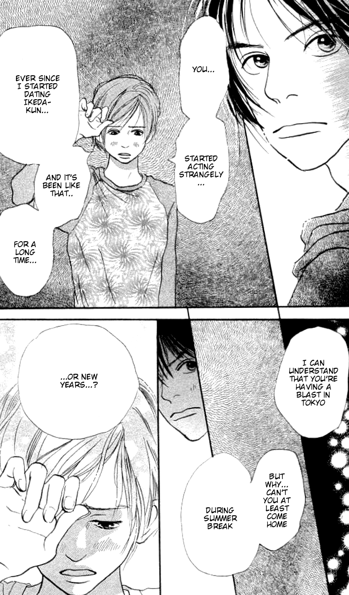 Asa ga Kuru Tabi Chapter 1.2 page 37 - Chapter 1 v2 : Every Time the Sun Rises (1)