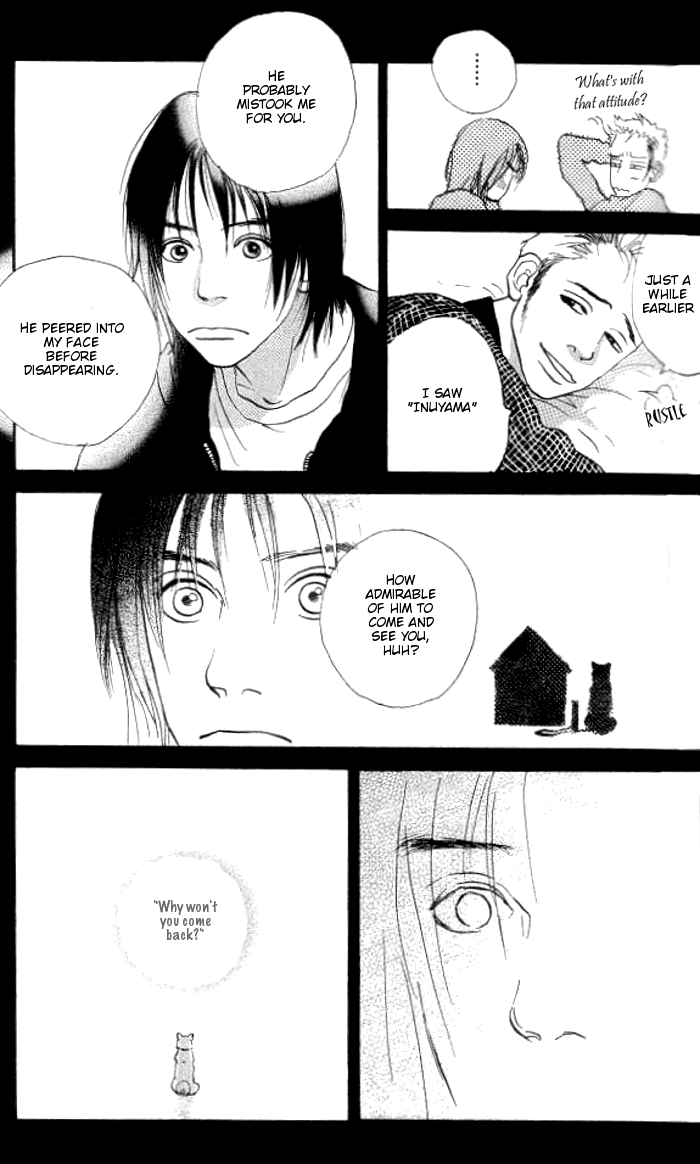 Asa ga Kuru Tabi Chapter 1.2 page 40 - Chapter 1 v2 : Every Time the Sun Rises (1)