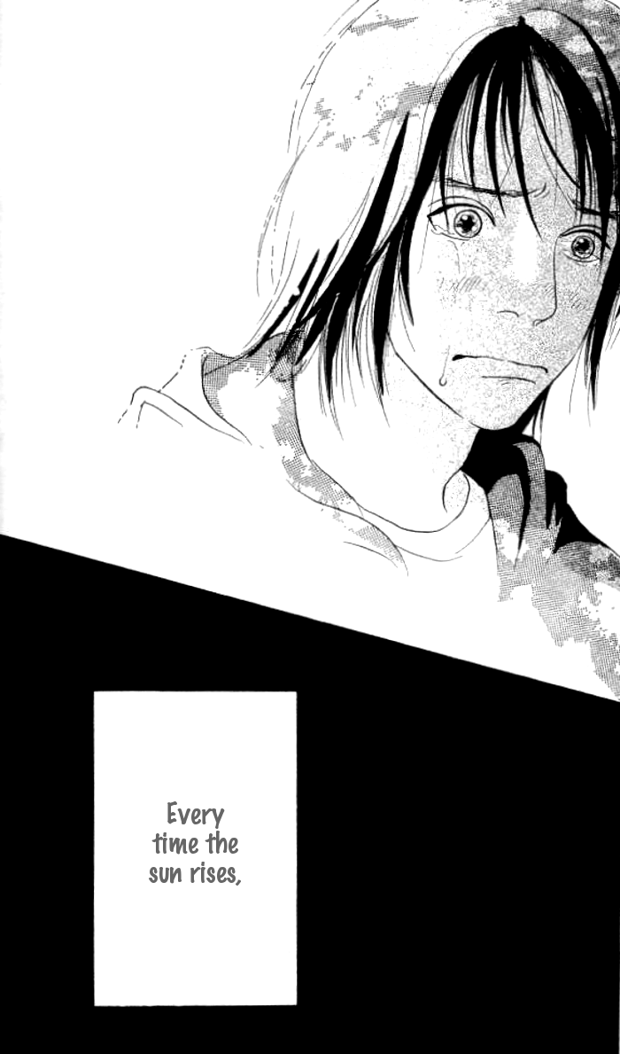 Asa ga Kuru Tabi Chapter 1.2 page 41 - Chapter 1 v2 : Every Time the Sun Rises (1)