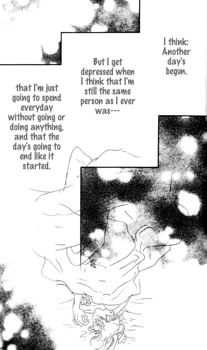 Asa ga Kuru Tabi Chapter 1.2 page 42 - Chapter 1 v2 : Every Time the Sun Rises (1)