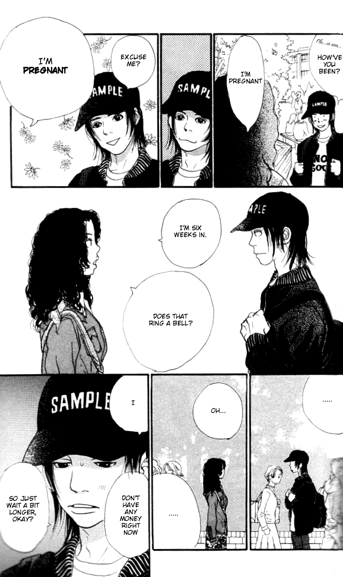 Asa ga Kuru Tabi Chapter 1.2 page 44 - Chapter 1 v2 : Every Time the Sun Rises (1)