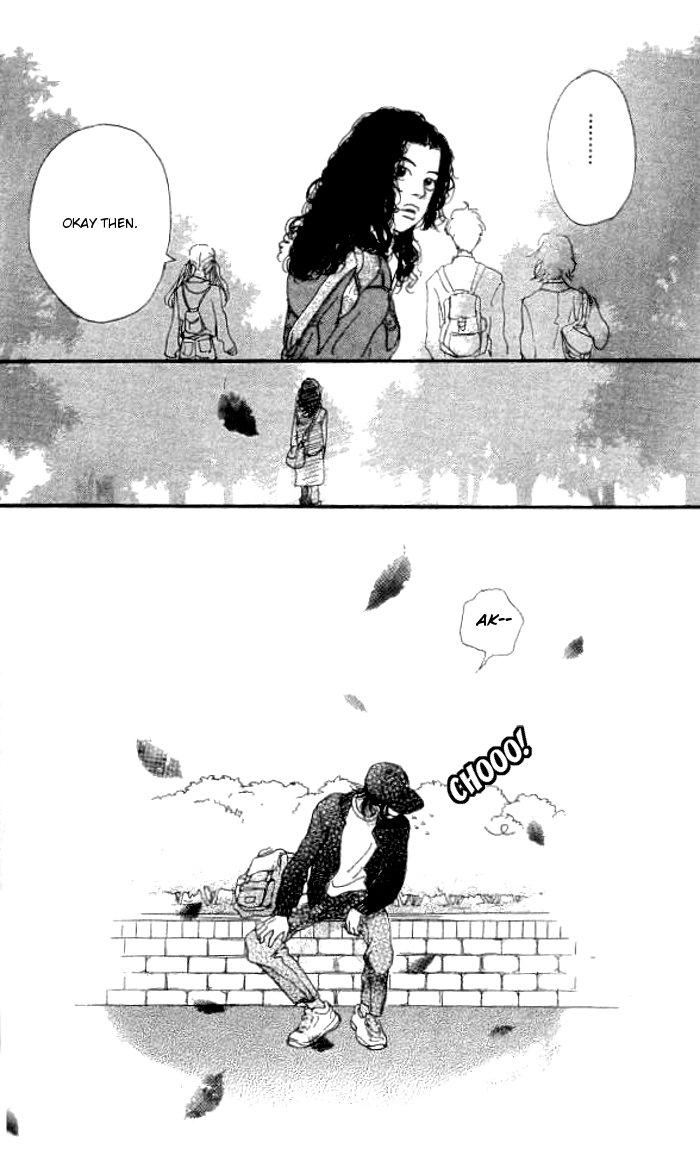Asa ga Kuru Tabi Chapter 1.2 page 45 - Chapter 1 v2 : Every Time the Sun Rises (1)
