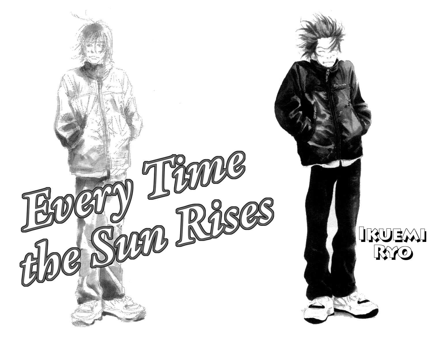 Asa ga Kuru Tabi Chapter 1.2 page 5 - Chapter 1 v2 : Every Time the Sun Rises (1)