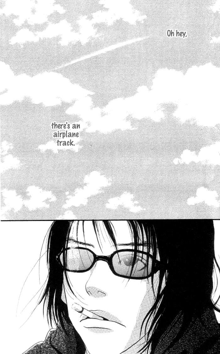 Asa ga Kuru Tabi Chapter 1.2 page 8 - Chapter 1 v2 : Every Time the Sun Rises (1)