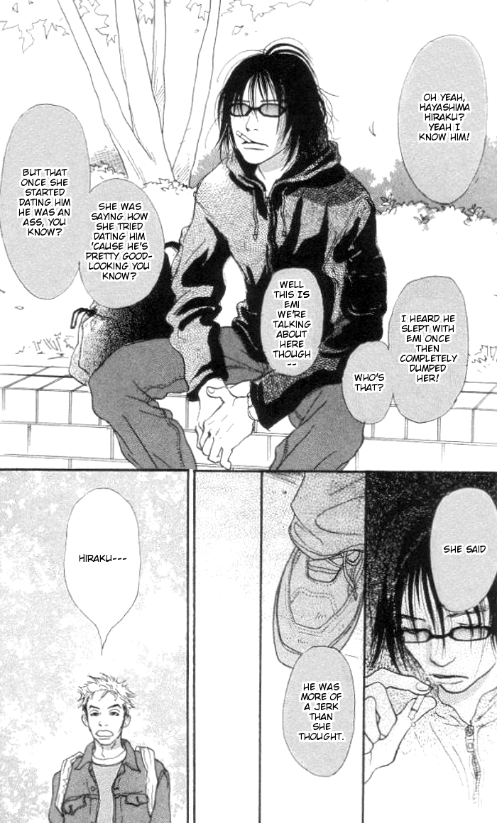 Asa ga Kuru Tabi Chapter 1.2 page 9 - Chapter 1 v2 : Every Time the Sun Rises (1)
