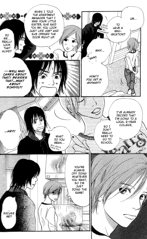 Asa ga Kuru Tabi Chapter 2.2 page 10 - Chapter 2 v2 : Every Time the Sun Rises (2)
