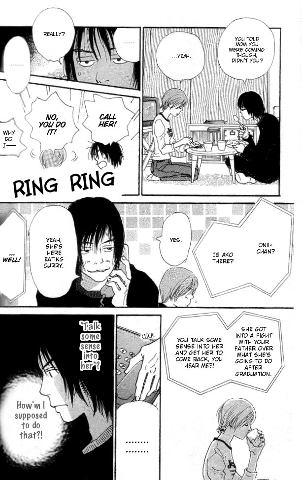 Asa ga Kuru Tabi Chapter 2.2 page 12 - Chapter 2 v2 : Every Time the Sun Rises (2)