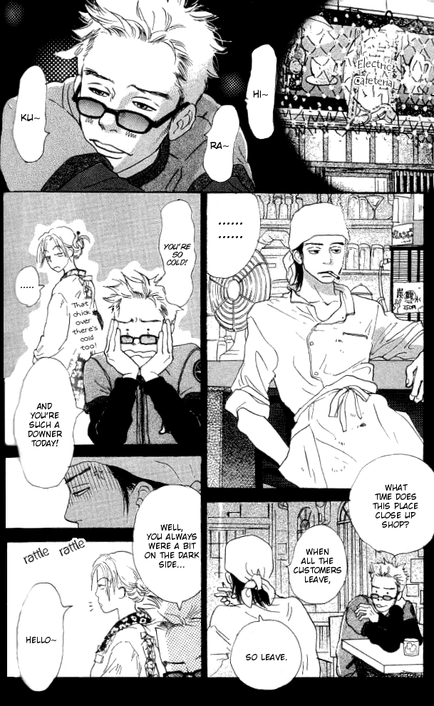 Asa ga Kuru Tabi Chapter 2.2 page 16 - Chapter 2 v2 : Every Time the Sun Rises (2)