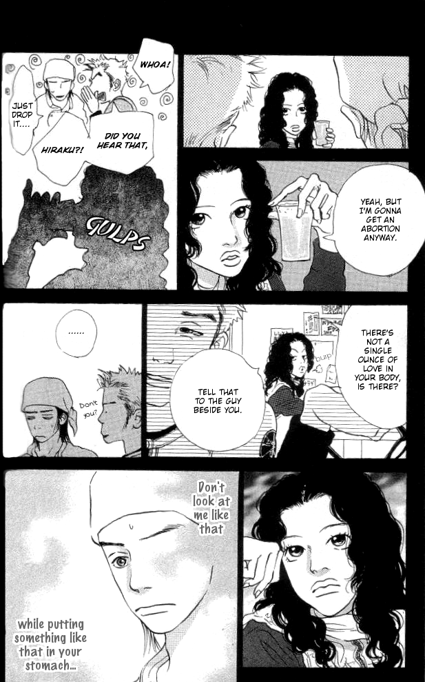 Asa ga Kuru Tabi Chapter 2.2 page 18 - Chapter 2 v2 : Every Time the Sun Rises (2)