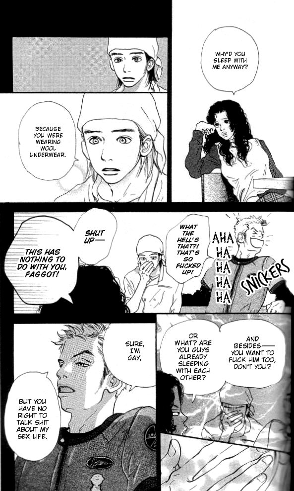 Asa ga Kuru Tabi Chapter 2.2 page 19 - Chapter 2 v2 : Every Time the Sun Rises (2)