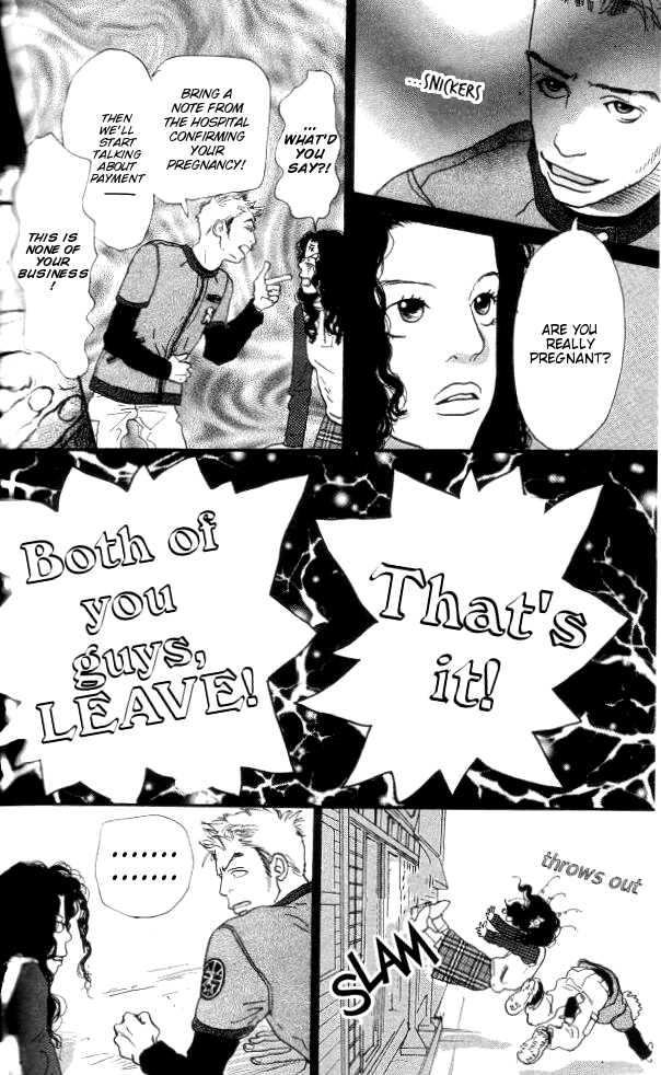 Asa ga Kuru Tabi Chapter 2.2 page 20 - Chapter 2 v2 : Every Time the Sun Rises (2)