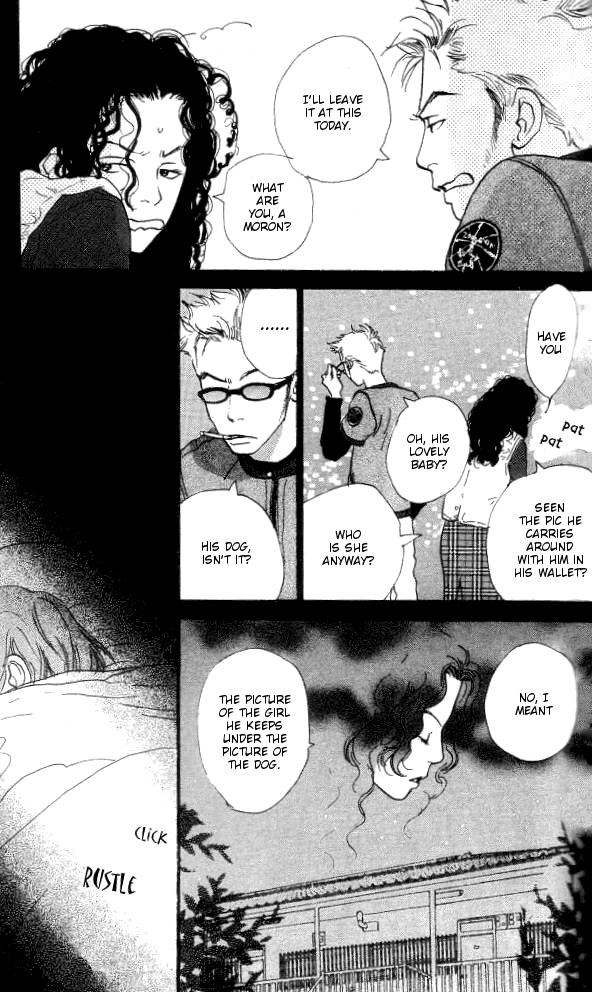Asa ga Kuru Tabi Chapter 2.2 page 21 - Chapter 2 v2 : Every Time the Sun Rises (2)