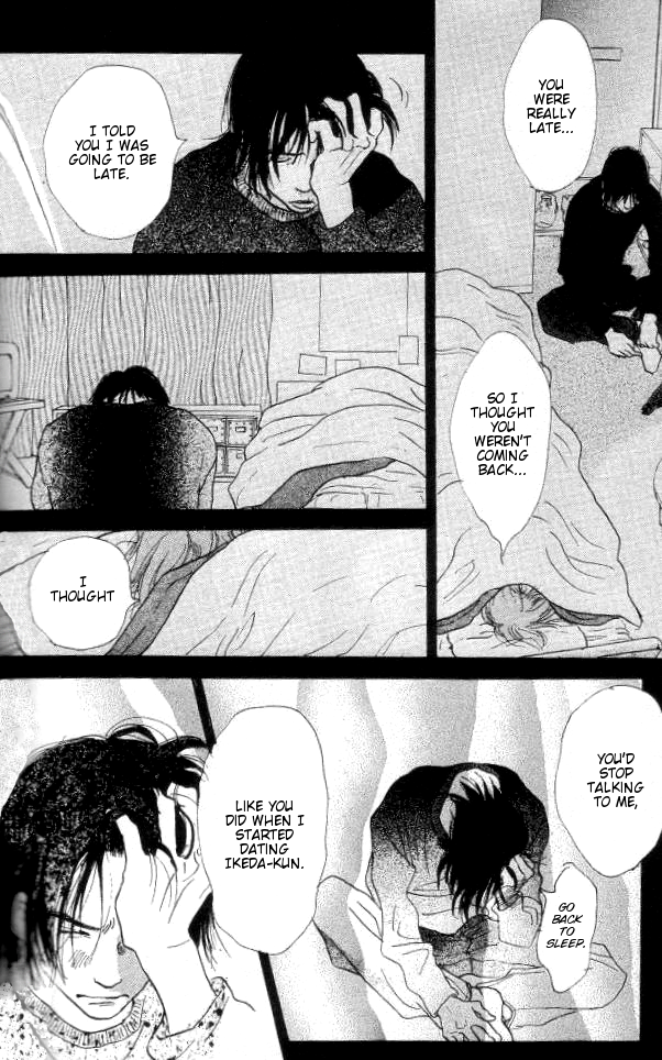 Asa ga Kuru Tabi Chapter 2.2 page 22 - Chapter 2 v2 : Every Time the Sun Rises (2)