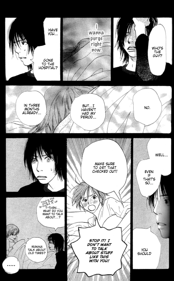 Asa ga Kuru Tabi Chapter 2.2 page 23 - Chapter 2 v2 : Every Time the Sun Rises (2)
