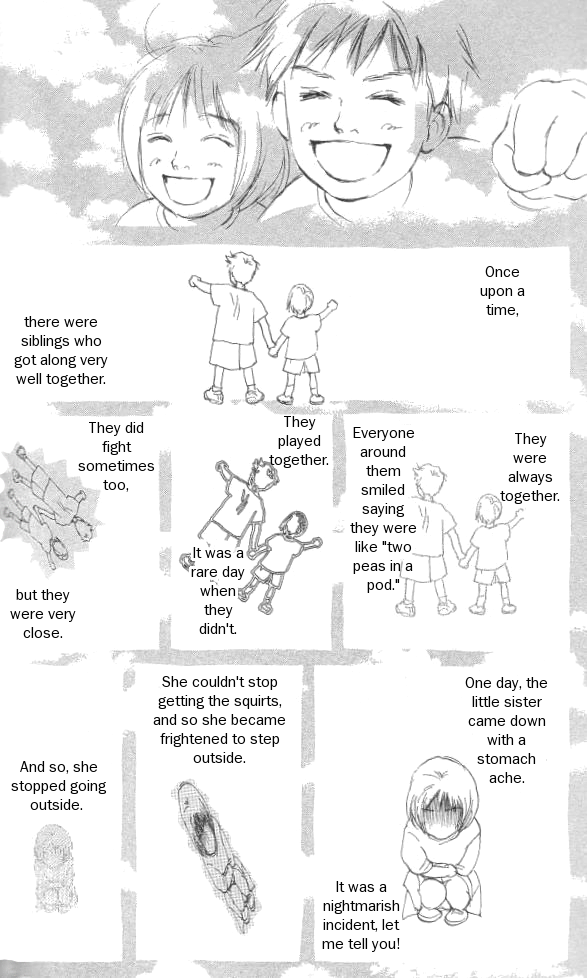 Asa ga Kuru Tabi Chapter 2.2 page 24 - Chapter 2 v2 : Every Time the Sun Rises (2)