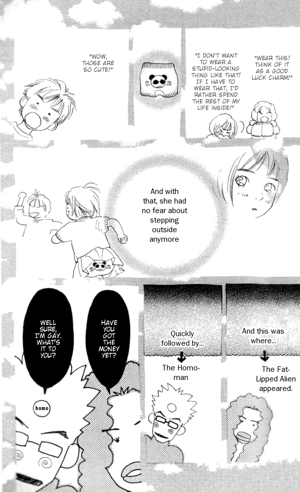 Asa ga Kuru Tabi Chapter 2.2 page 25 - Chapter 2 v2 : Every Time the Sun Rises (2)
