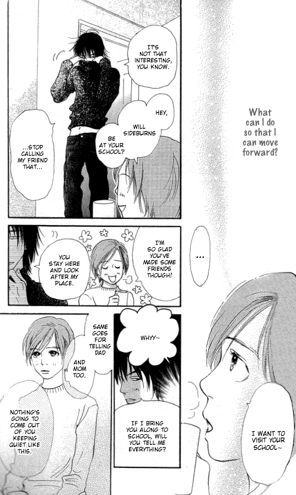 Asa ga Kuru Tabi Chapter 2.2 page 27 - Chapter 2 v2 : Every Time the Sun Rises (2)