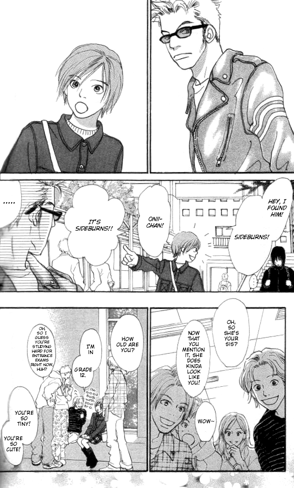 Asa ga Kuru Tabi Chapter 2.2 page 28 - Chapter 2 v2 : Every Time the Sun Rises (2)
