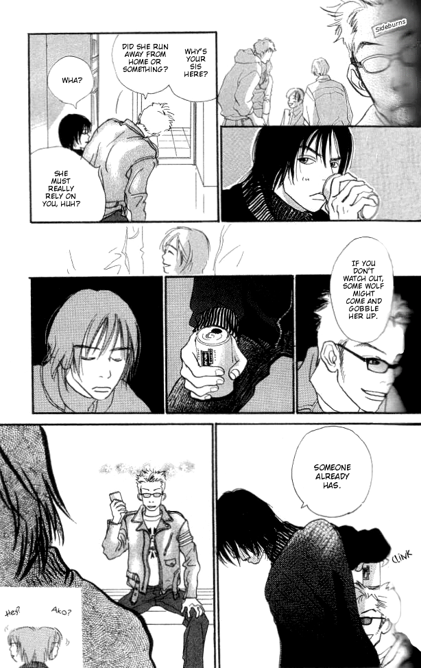 Asa ga Kuru Tabi Chapter 2.2 page 29 - Chapter 2 v2 : Every Time the Sun Rises (2)