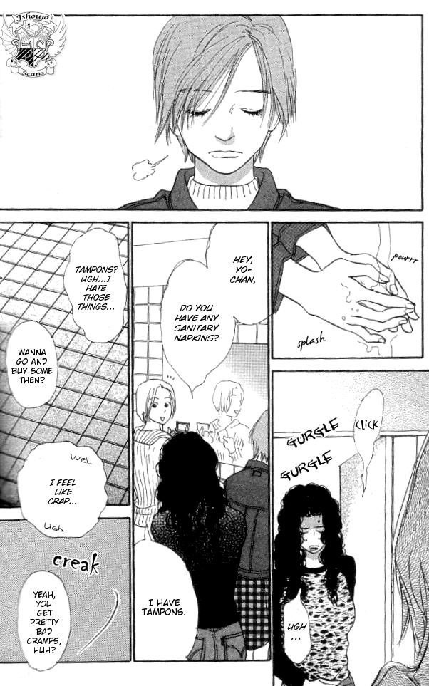 Asa ga Kuru Tabi Chapter 2.2 page 30 - Chapter 2 v2 : Every Time the Sun Rises (2)
