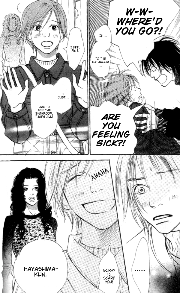 Asa ga Kuru Tabi Chapter 2.2 page 32 - Chapter 2 v2 : Every Time the Sun Rises (2)