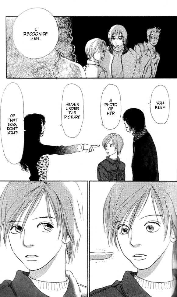 Asa ga Kuru Tabi Chapter 2.2 page 33 - Chapter 2 v2 : Every Time the Sun Rises (2)