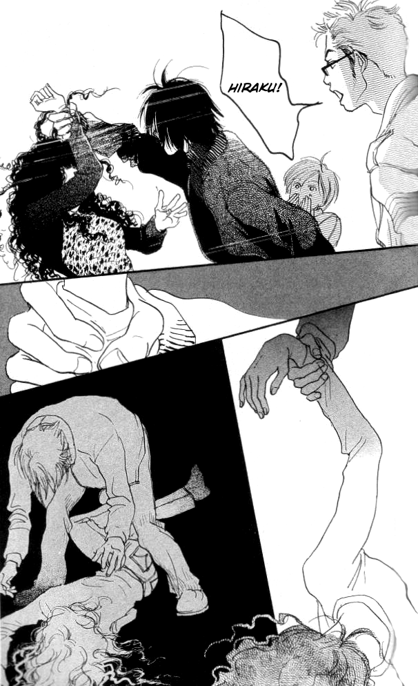 Asa ga Kuru Tabi Chapter 2.2 page 35 - Chapter 2 v2 : Every Time the Sun Rises (2)