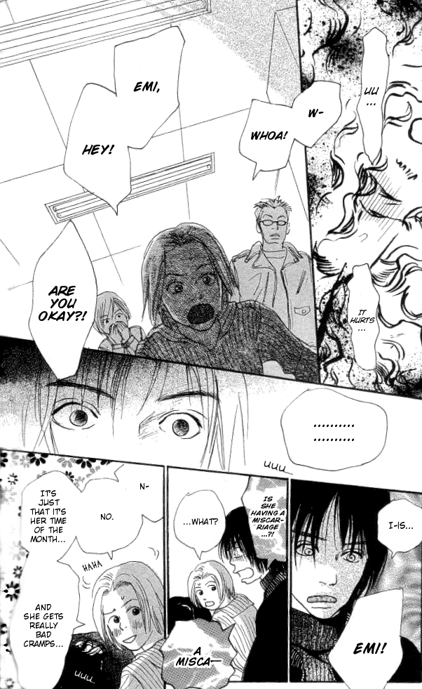 Asa ga Kuru Tabi Chapter 2.2 page 36 - Chapter 2 v2 : Every Time the Sun Rises (2)