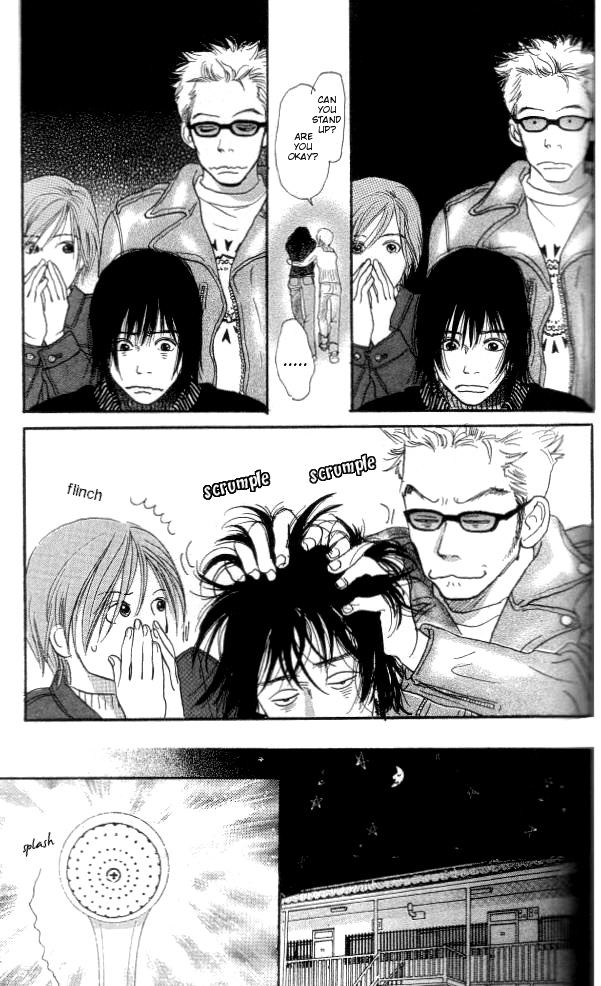 Asa ga Kuru Tabi Chapter 2.2 page 37 - Chapter 2 v2 : Every Time the Sun Rises (2)