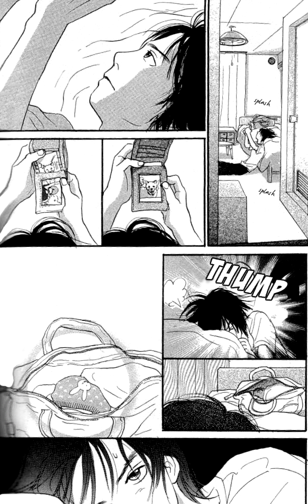 Asa ga Kuru Tabi Chapter 2.2 page 38 - Chapter 2 v2 : Every Time the Sun Rises (2)