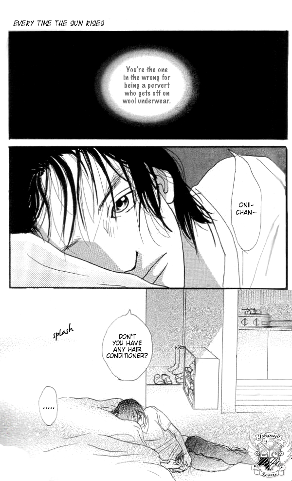 Asa ga Kuru Tabi Chapter 2.2 page 39 - Chapter 2 v2 : Every Time the Sun Rises (2)