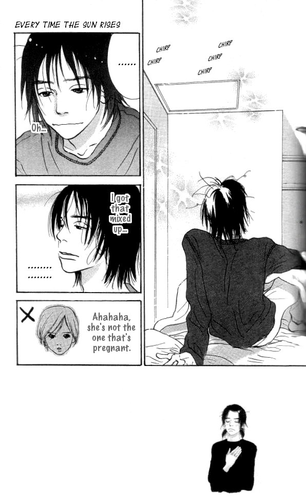 Asa ga Kuru Tabi Chapter 2.2 page 5 - Chapter 2 v2 : Every Time the Sun Rises (2)