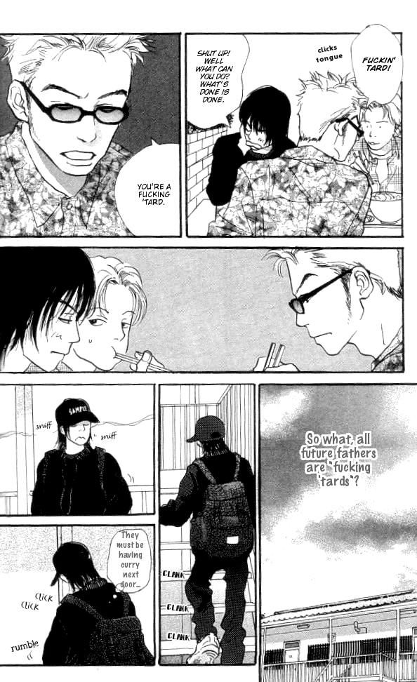 Asa ga Kuru Tabi Chapter 2.2 page 8 - Chapter 2 v2 : Every Time the Sun Rises (2)