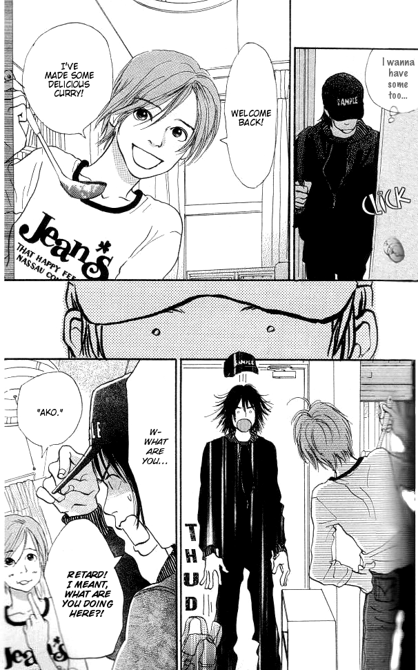 Asa ga Kuru Tabi Chapter 2.2 page 9 - Chapter 2 v2 : Every Time the Sun Rises (2)
