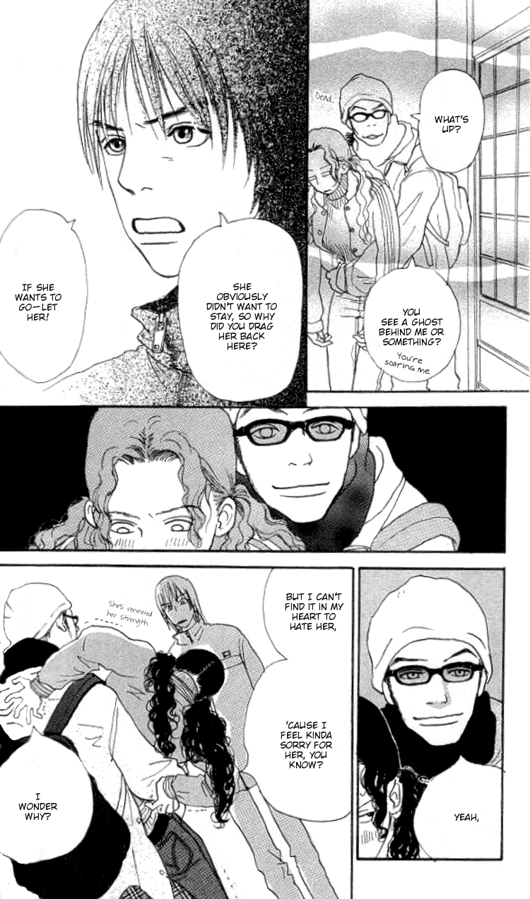 Asa ga Kuru Tabi Chapter 3.2 page 14 - Chapter 3 v2 : Every Time the Sun Rises (3) [End]