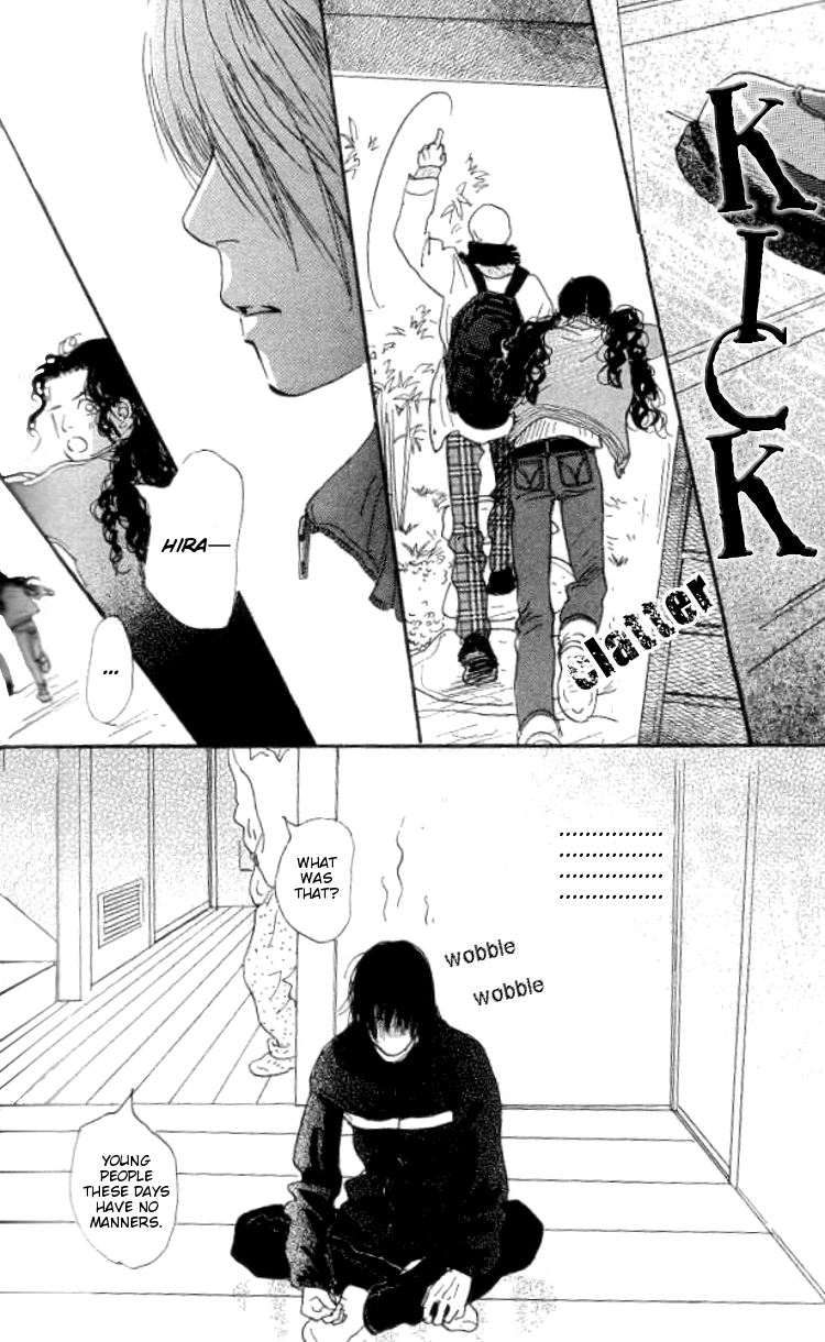 Asa ga Kuru Tabi Chapter 3.2 page 16 - Chapter 3 v2 : Every Time the Sun Rises (3) [End]