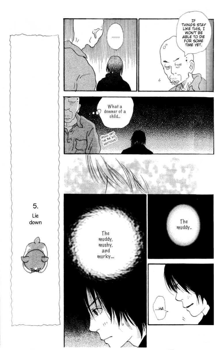 Asa ga Kuru Tabi Chapter 3.2 page 17 - Chapter 3 v2 : Every Time the Sun Rises (3) [End]