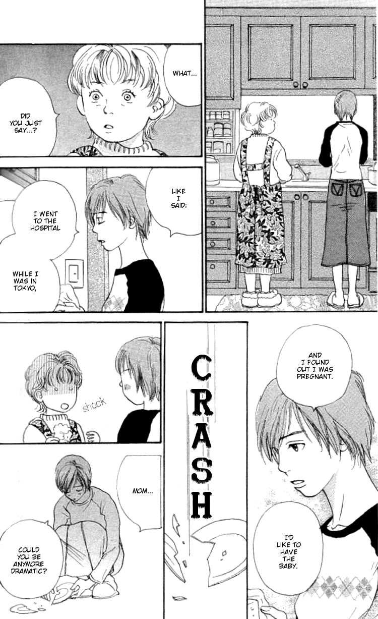 Asa ga Kuru Tabi Chapter 3.2 page 18 - Chapter 3 v2 : Every Time the Sun Rises (3) [End]