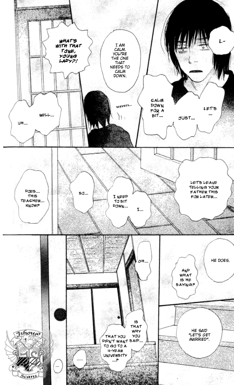 Asa ga Kuru Tabi Chapter 3.2 page 20 - Chapter 3 v2 : Every Time the Sun Rises (3) [End]
