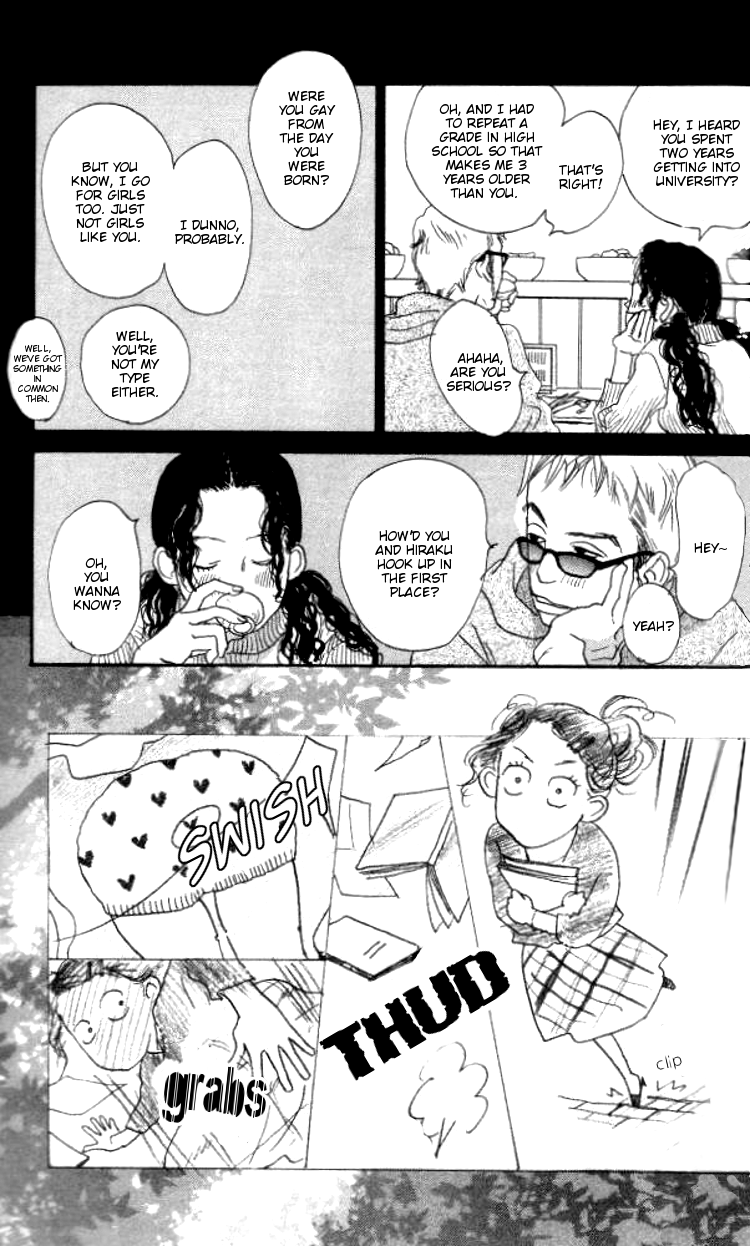 Asa ga Kuru Tabi Chapter 3.2 page 23 - Chapter 3 v2 : Every Time the Sun Rises (3) [End]