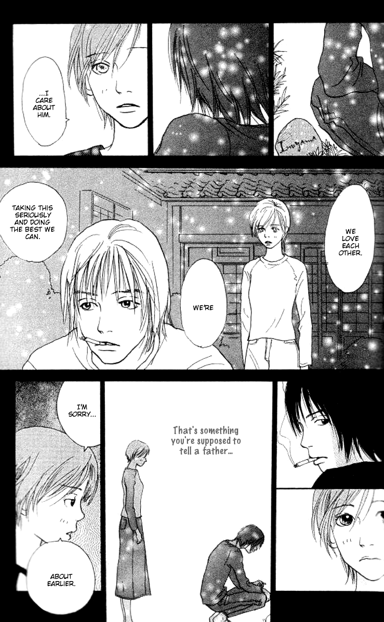 Asa ga Kuru Tabi Chapter 3.2 page 27 - Chapter 3 v2 : Every Time the Sun Rises (3) [End]