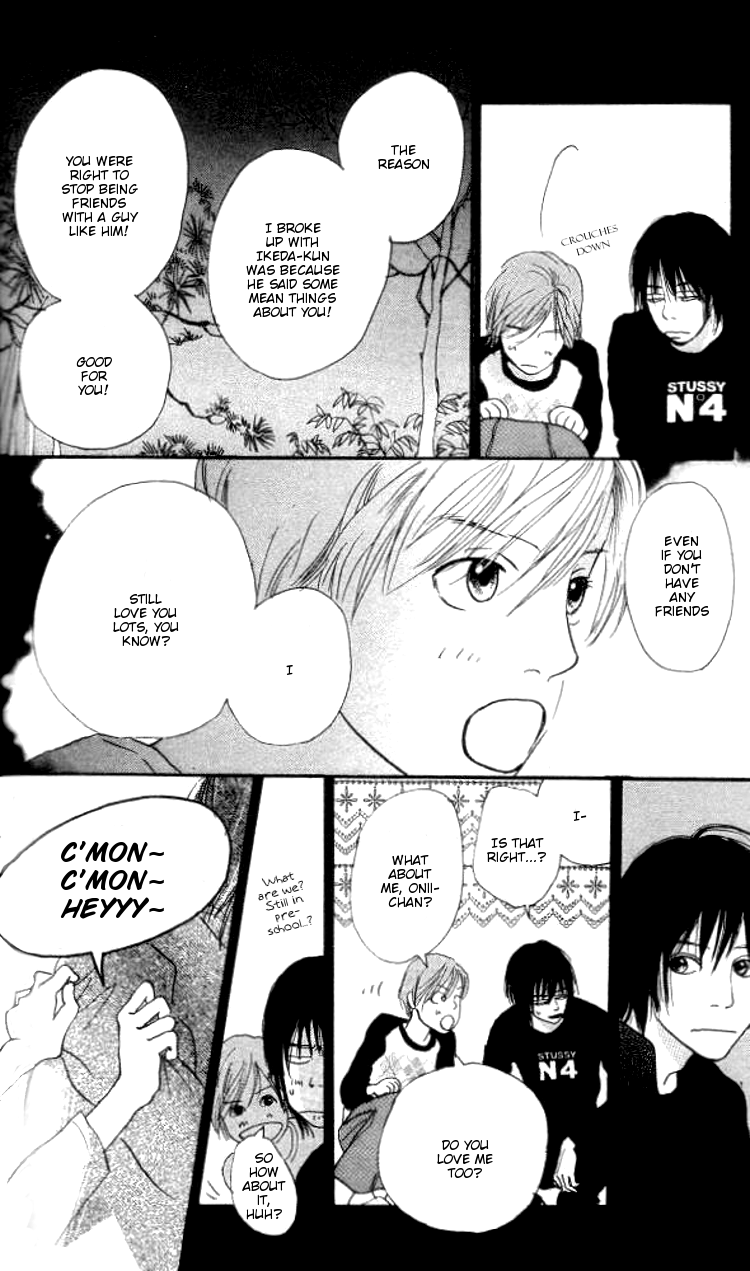 Asa ga Kuru Tabi Chapter 3.2 page 28 - Chapter 3 v2 : Every Time the Sun Rises (3) [End]