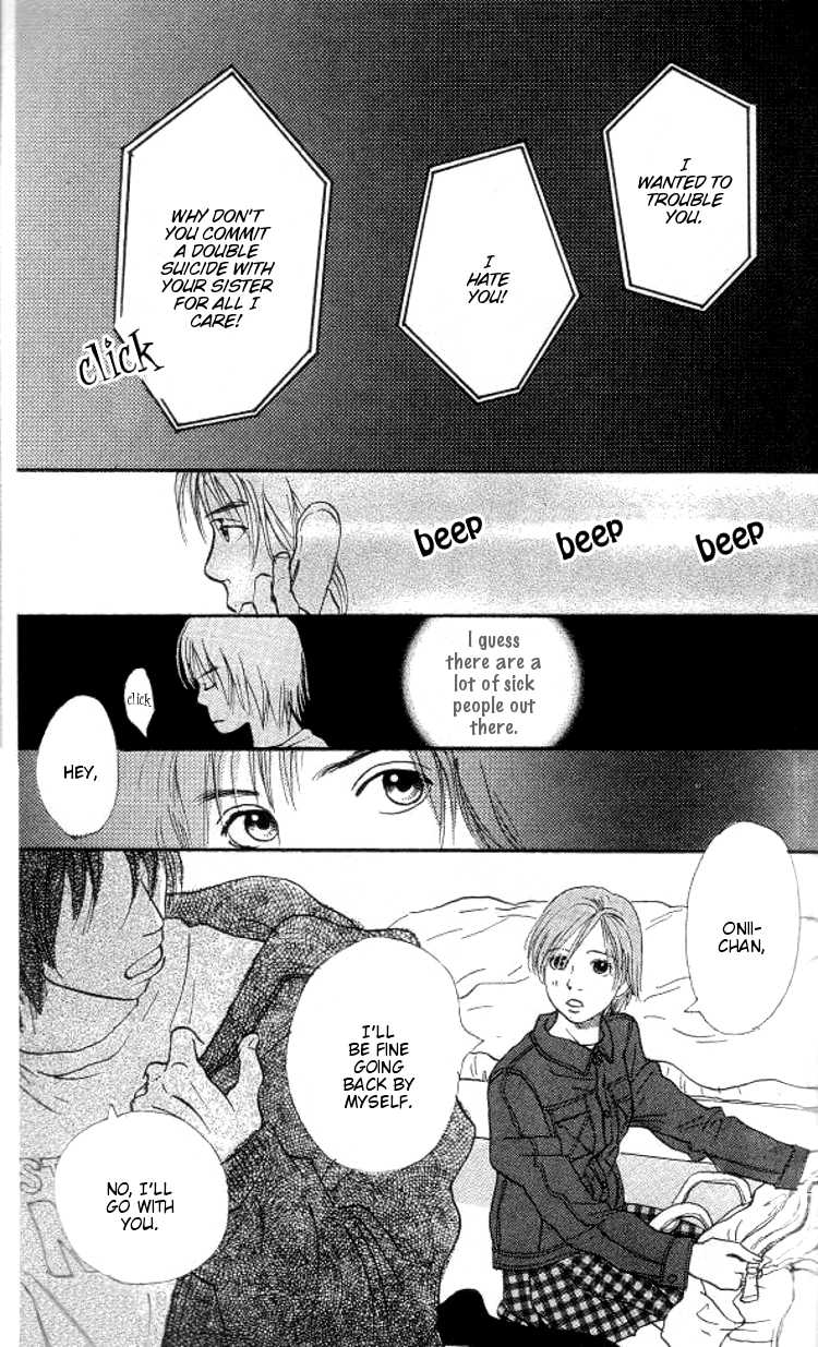 Asa ga Kuru Tabi Chapter 3.2 page 3 - Chapter 3 v2 : Every Time the Sun Rises (3) [End]