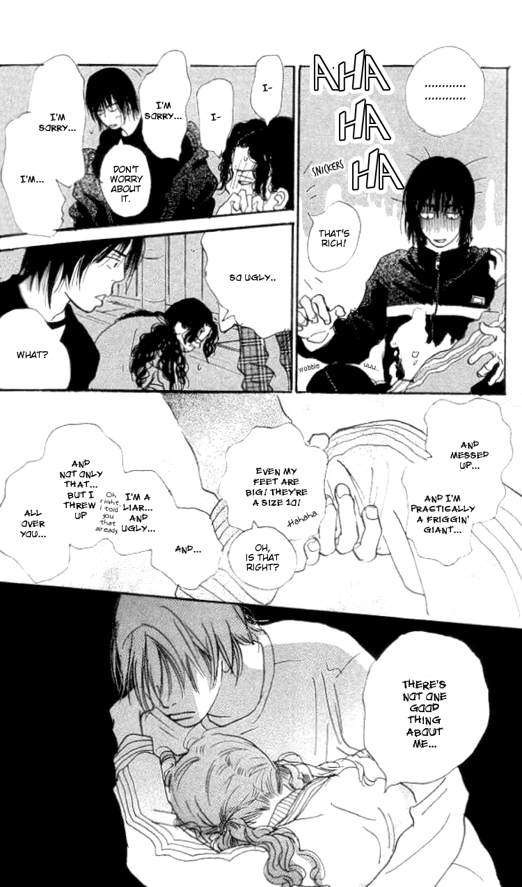 Asa ga Kuru Tabi Chapter 3.2 page 32 - Chapter 3 v2 : Every Time the Sun Rises (3) [End]