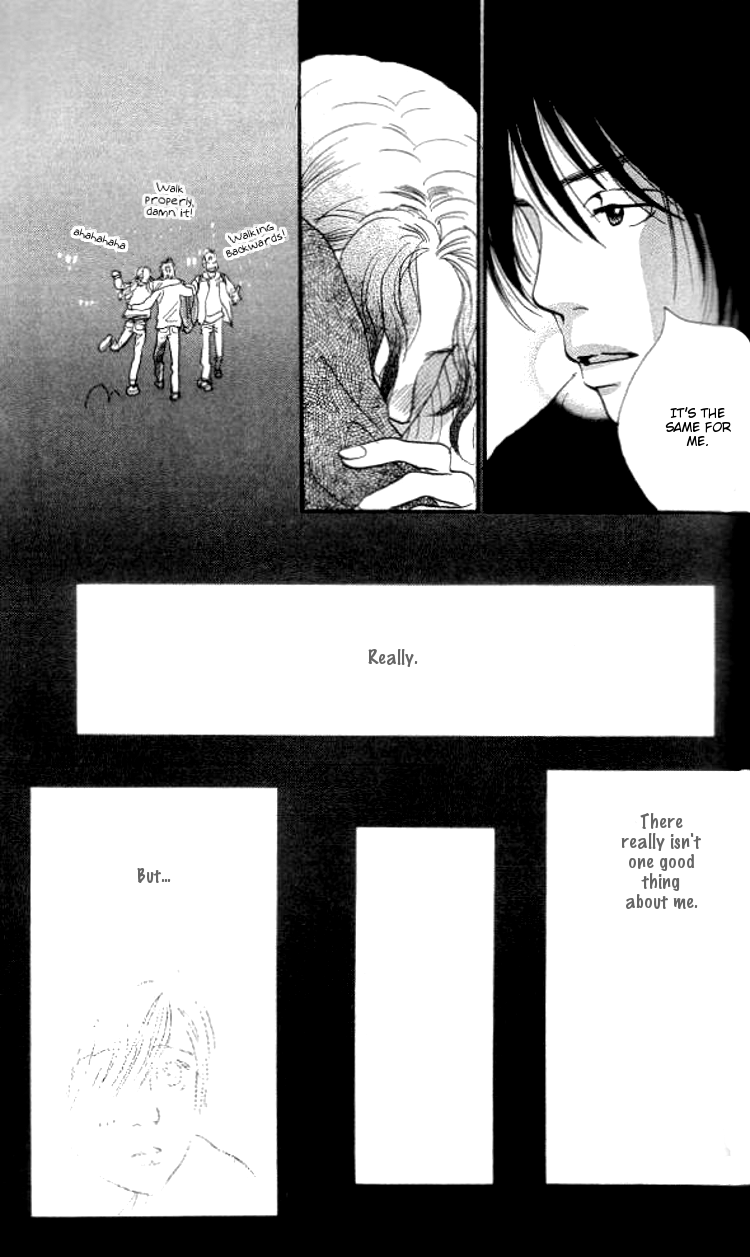 Asa ga Kuru Tabi Chapter 3.2 page 33 - Chapter 3 v2 : Every Time the Sun Rises (3) [End]