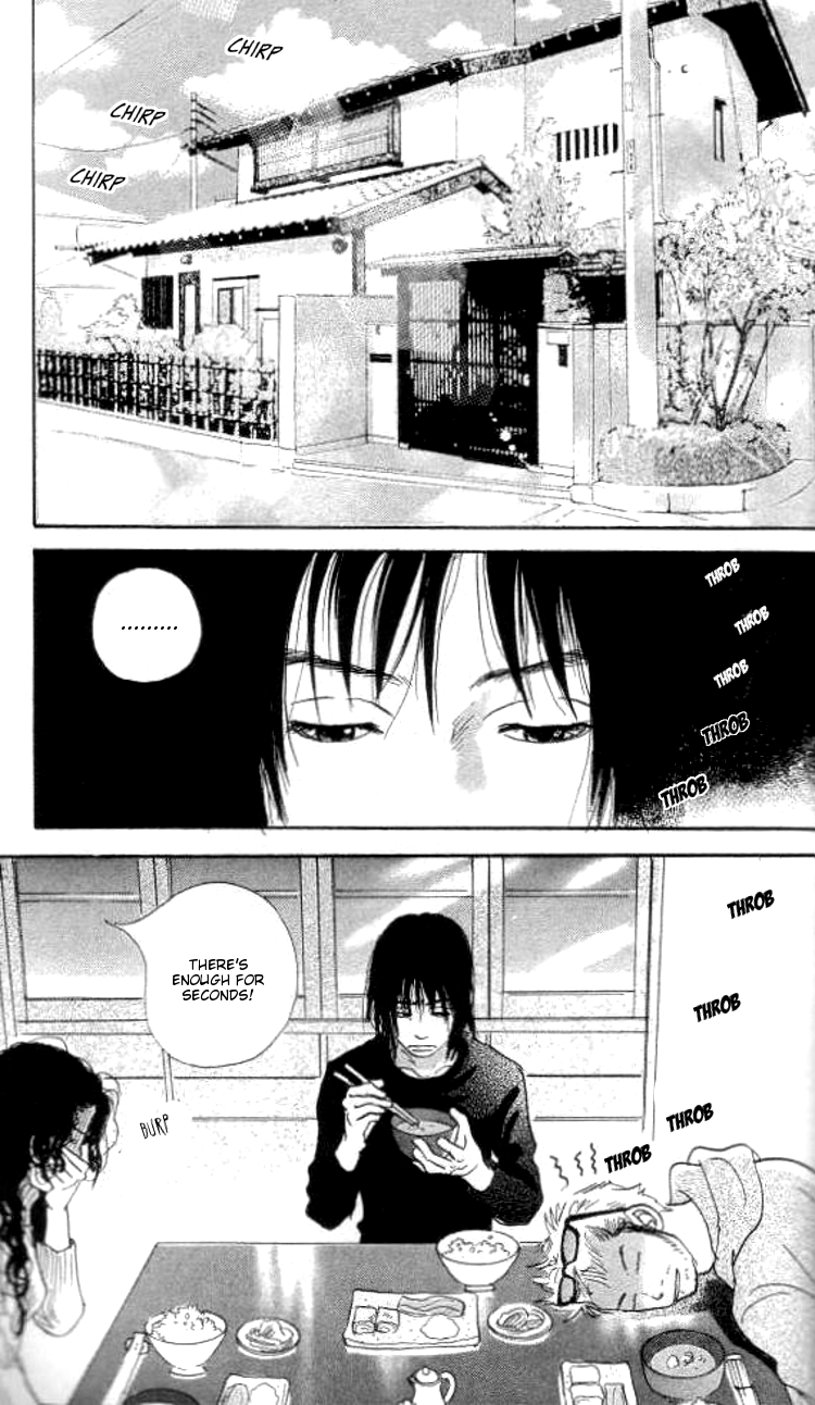 Asa ga Kuru Tabi Chapter 3.2 page 35 - Chapter 3 v2 : Every Time the Sun Rises (3) [End]