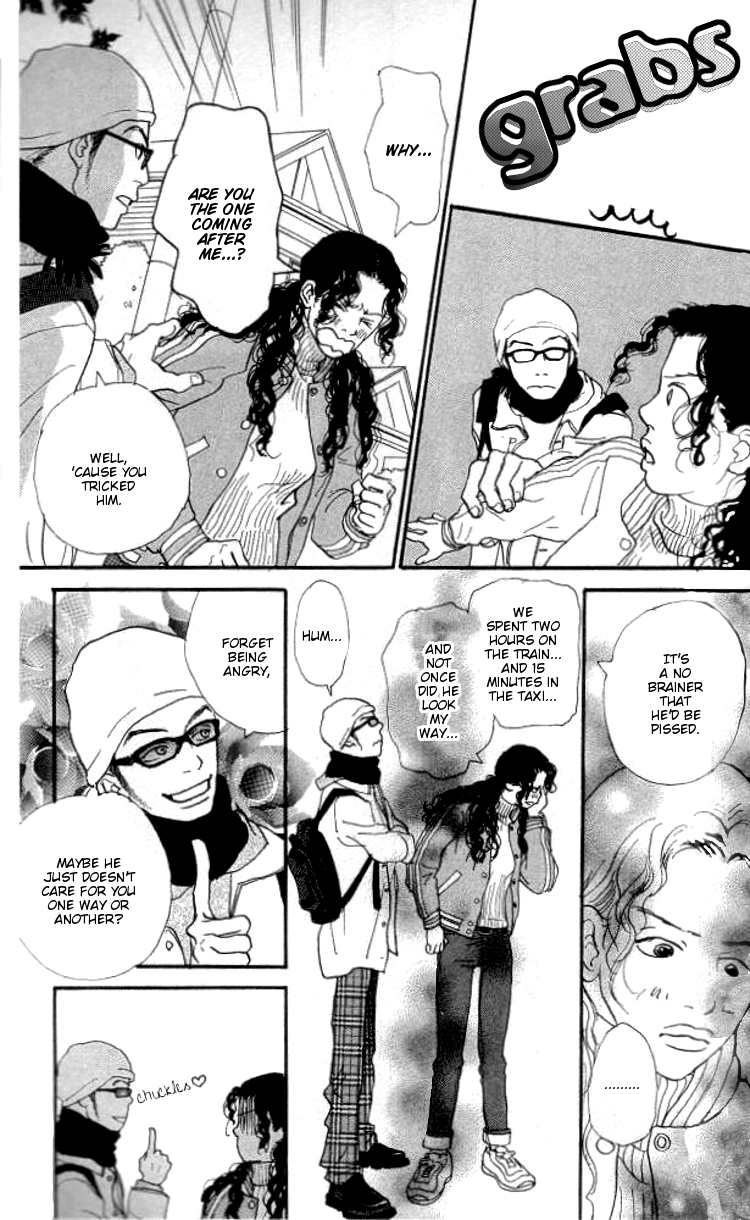 Asa ga Kuru Tabi Chapter 3.2 page 9 - Chapter 3 v2 : Every Time the Sun Rises (3) [End]