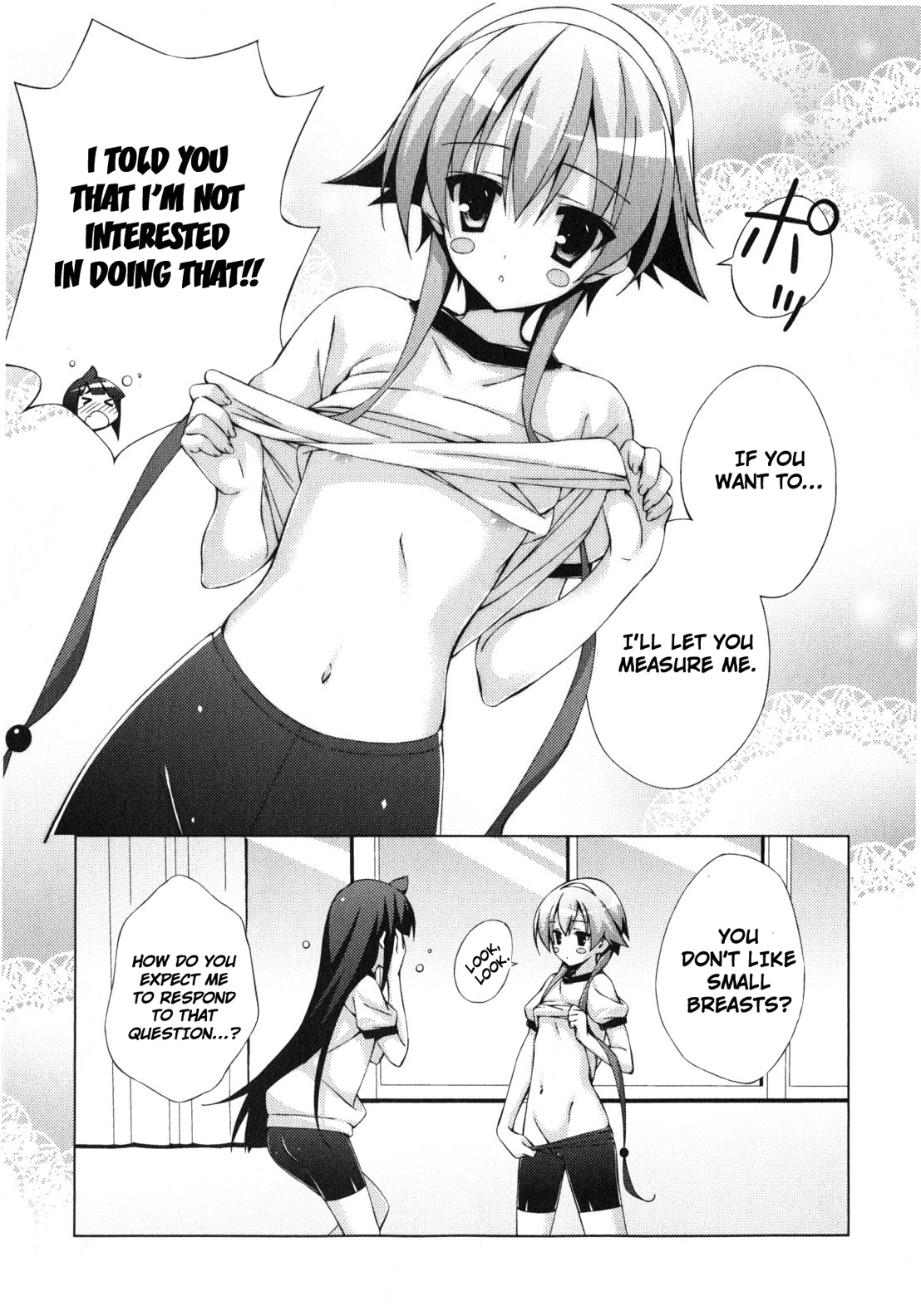 Asa made Jugyou Chu! Chapter 11 page 5 - Chapter 11: None of this has happned