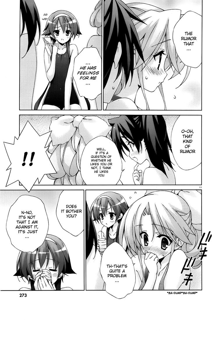 Asa made Jugyou Chu! Chapter 16 page 7 - Chapter 16: You Beaast!