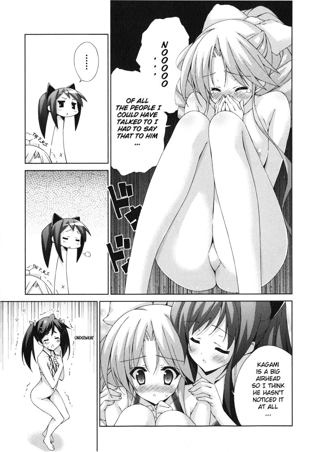 Asa made Jugyou Chu! Chapter 19 page 2 - Chapter 19: In the end, it became like this